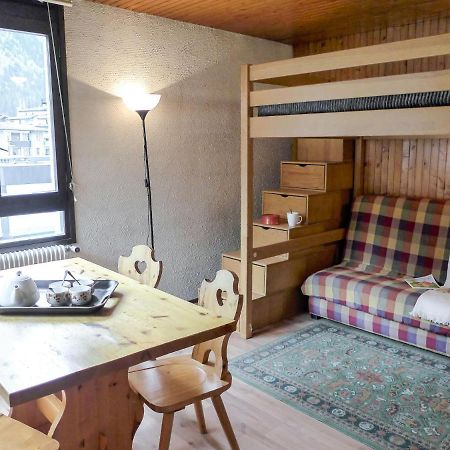 Studio L'Aiguille Du Midi-7 By Interhome Chamonix Dış mekan fotoğraf