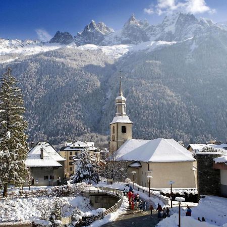 Studio L'Aiguille Du Midi-7 By Interhome Chamonix Dış mekan fotoğraf