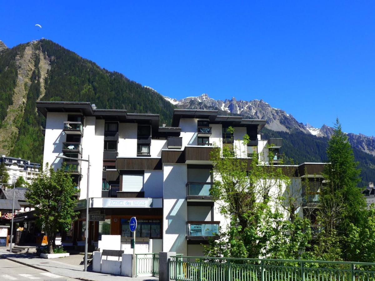Studio L'Aiguille Du Midi-7 By Interhome Chamonix Dış mekan fotoğraf