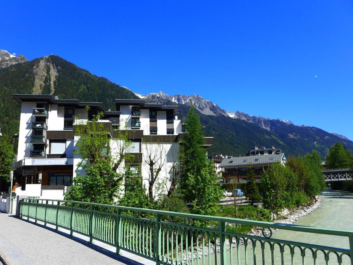 Studio L'Aiguille Du Midi-7 By Interhome Chamonix Dış mekan fotoğraf