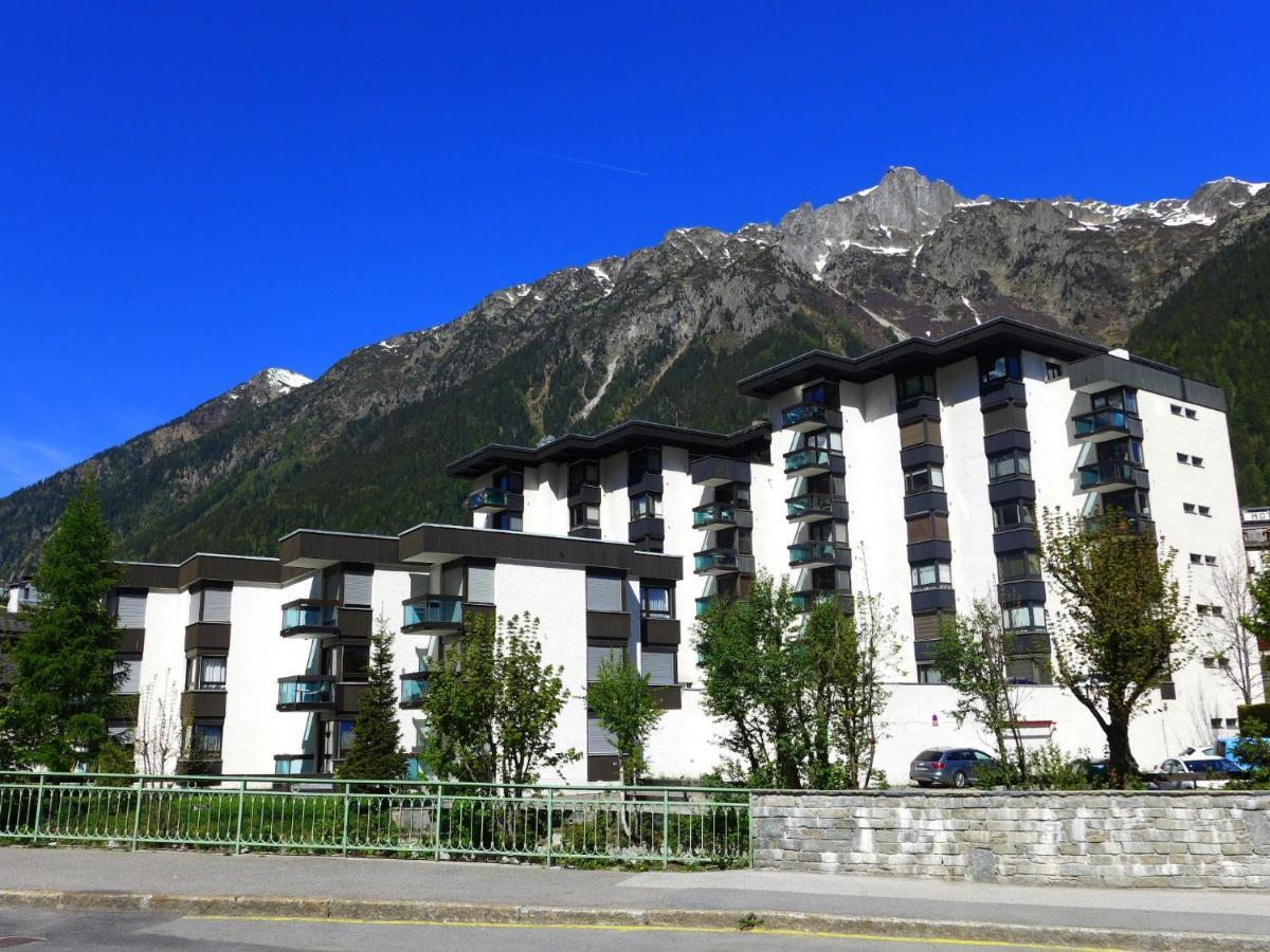Studio L'Aiguille Du Midi-7 By Interhome Chamonix Dış mekan fotoğraf