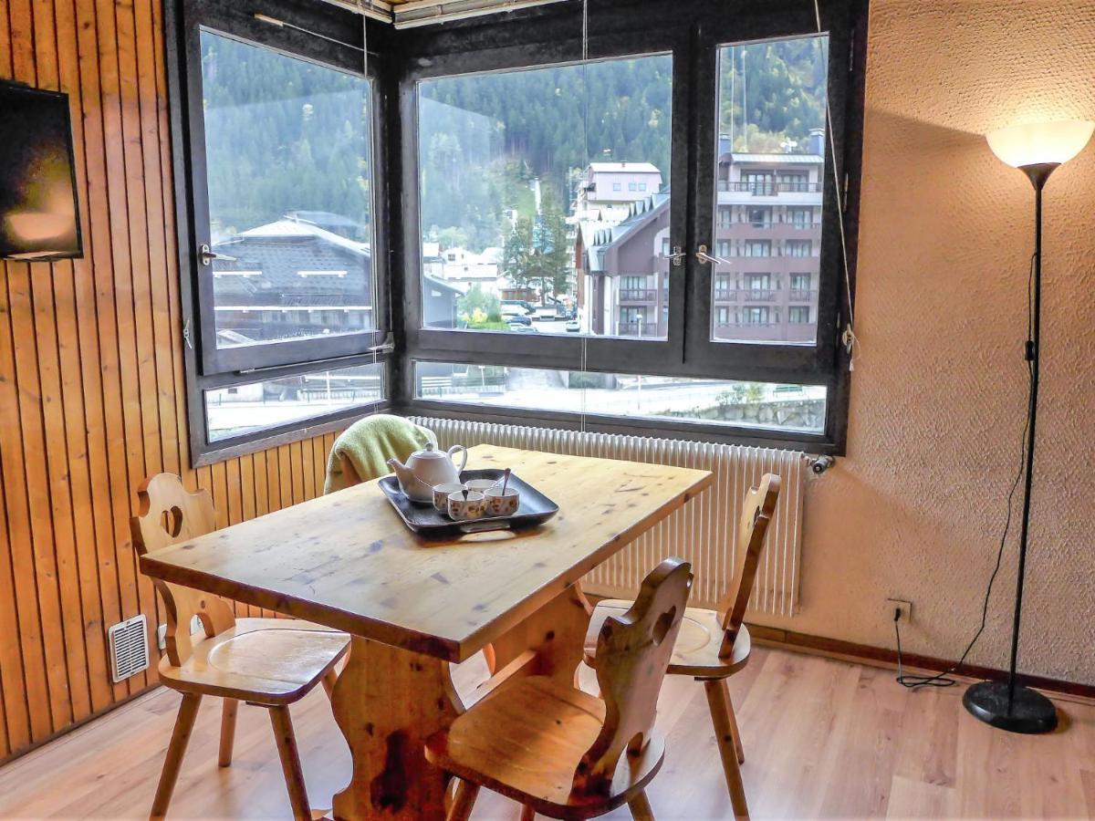 Studio L'Aiguille Du Midi-7 By Interhome Chamonix Dış mekan fotoğraf