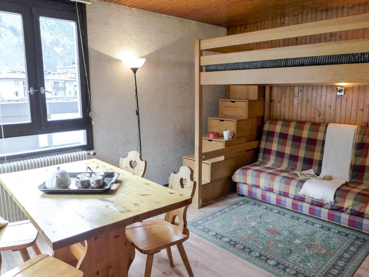 Studio L'Aiguille Du Midi-7 By Interhome Chamonix Dış mekan fotoğraf