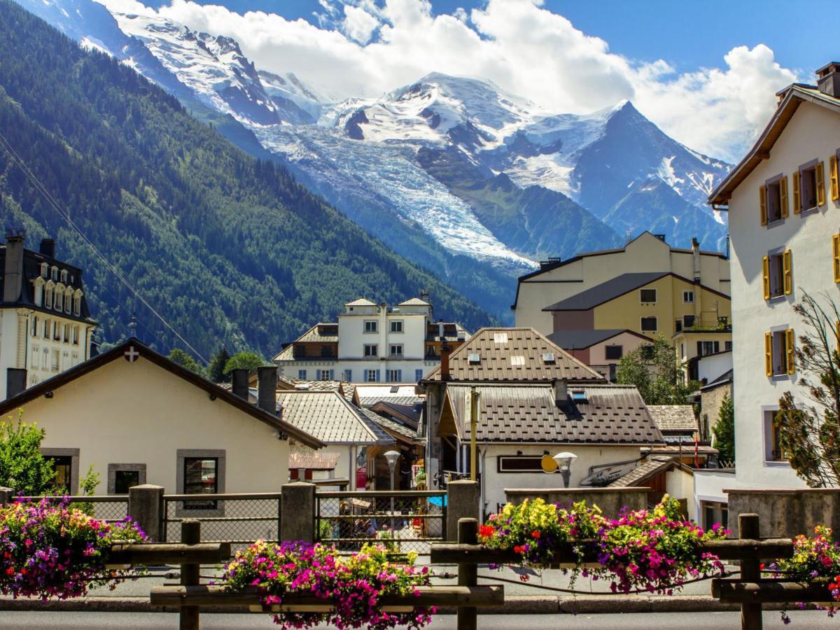 Studio L'Aiguille Du Midi-7 By Interhome Chamonix Dış mekan fotoğraf
